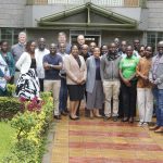 Nairobi workshop participants